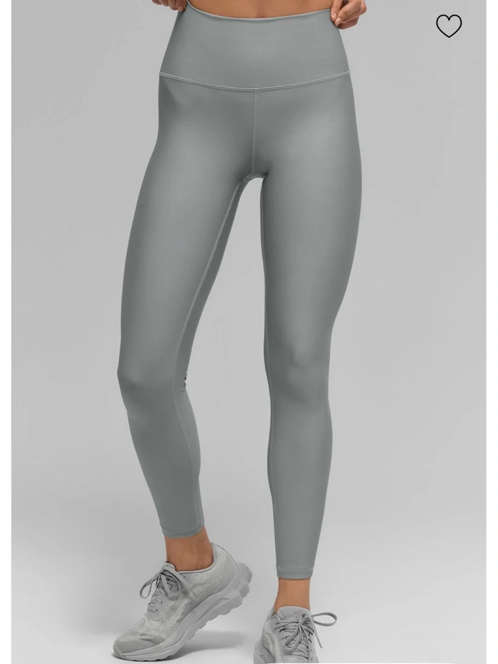 7/8 High-waist Airlift Legging- Alo Yoga